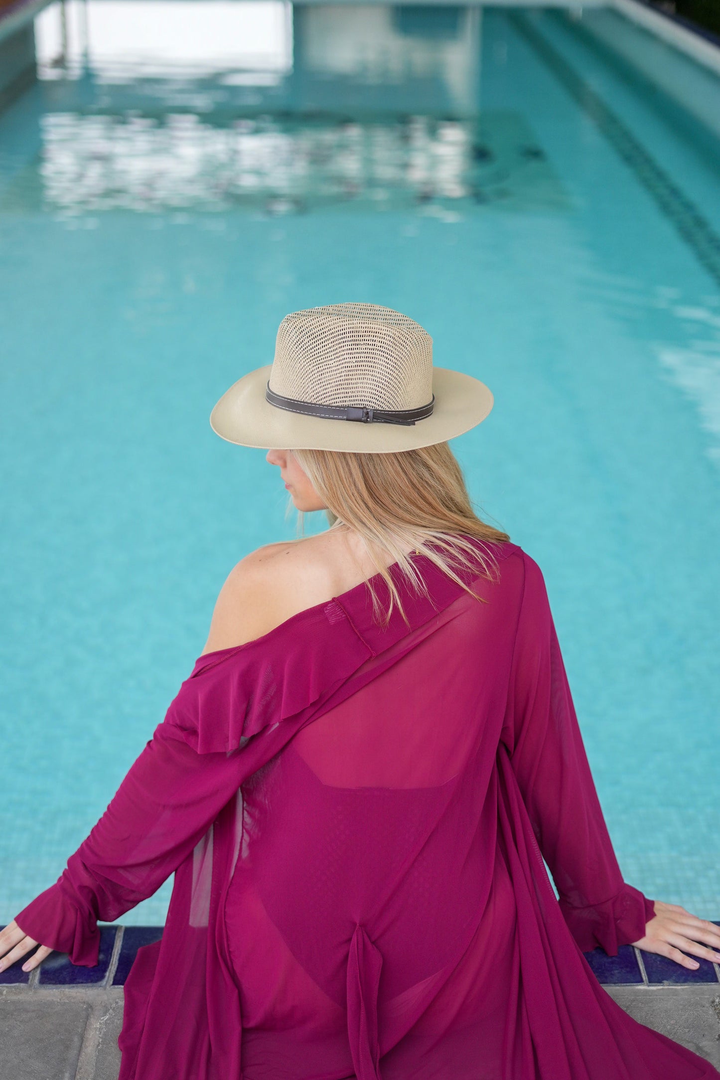 Sombrero Canaria