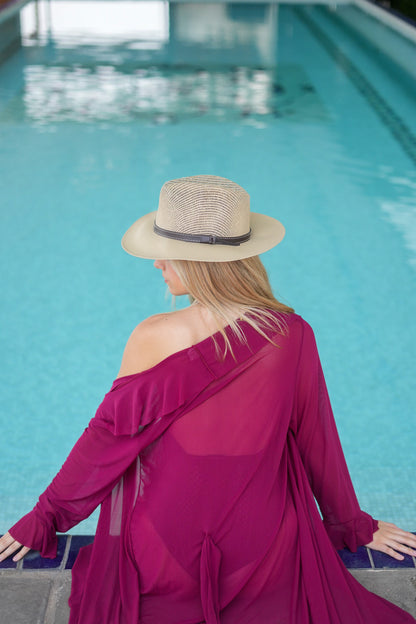 Sombrero Canaria